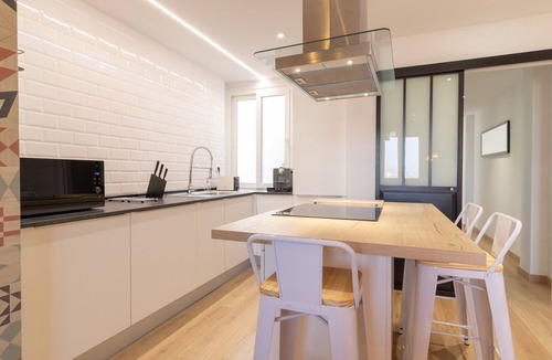 Logrono Apartment | NEW! Old Quarter - Revellín Wall
