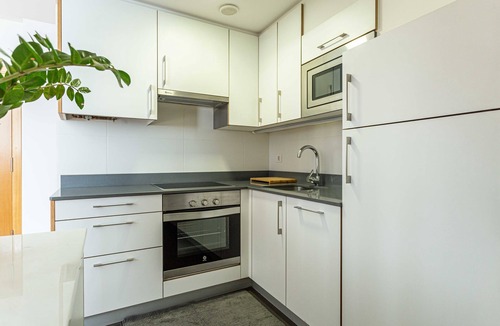 La Coruna Apartment | NEW PENTHOUSE Centriquisimo garage 2 bathrooms full center full equipment in beach