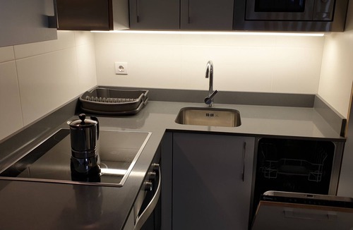 La Coruna Apartment | NEW PENTHOUSE Centriquisimo garage 2 bathrooms full center full equipment in beach