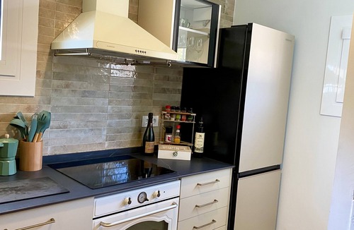 Cunit House | New Valparaiso house with private pool 8 people