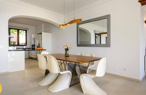 Sant Antoni de Portmany Villa | New! Villa Sa Rota Luxury Sea Views