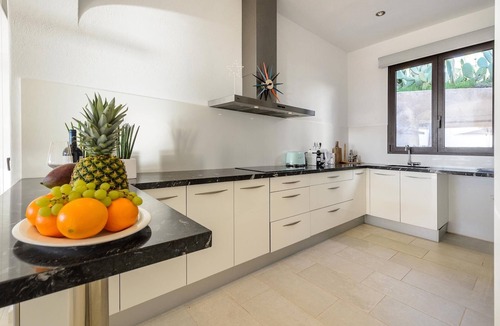 Sant Antoni de Portmany Villa | New! Villa Sa Rota Luxury Sea Views