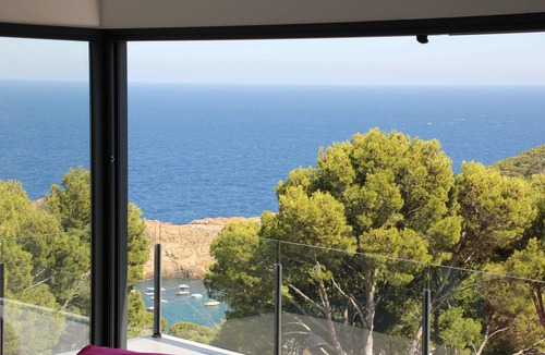 Sa Tuna Villa | New villa, 5 bedrooms/12 beds, sea view, quiet, private pool, 5 mins walk to beach