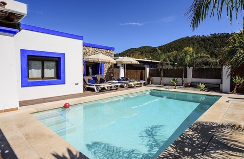 Puerto San Miguel Villa | New! Villa Cas Pla 33