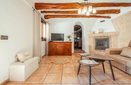 Sant Joan de Labritja Villa | New! Villa Cas Puig 18