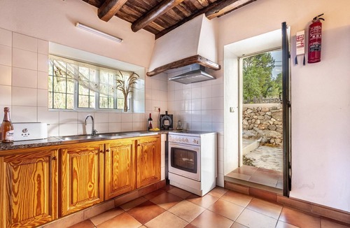 Sant Carles de Peralta Villa | New! Villa Na Ribes in San Carlos