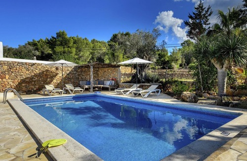 Sant Carles de Peralta Villa | New! Villa Na Ribes in San Carlos