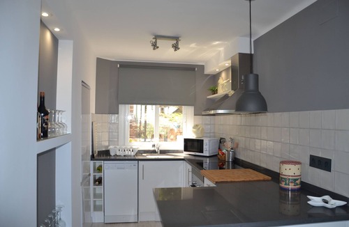 Calella de Palafrugell Apartment | Newly renovated apartment 300 meters from the beach