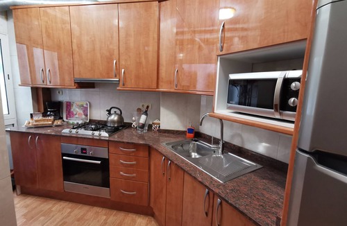 El Poble-sec Apartment | Next to Magic Fountain, another aparment 612814