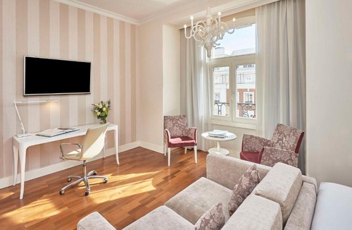 Chamberi Hotel | NH Collection Madrid Abascal