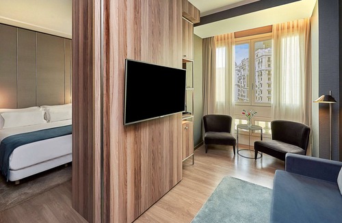 Centro Hotel | NH Collection Madrid Gran Vía