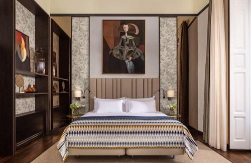 Literary Quarter Hotel | NH Collection Madrid Palacio de Tepa