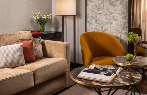 Literary Quarter Hotel | NH Collection Madrid Palacio de Tepa