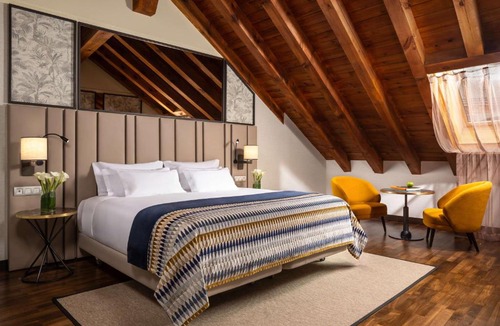 Literary Quarter Hotel | NH Collection Madrid Palacio de Tepa