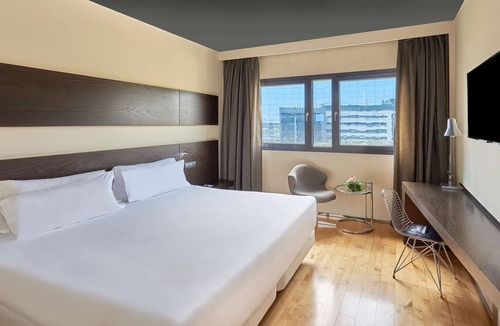 Las Tablas Hotel | NH Madrid Las Tablas