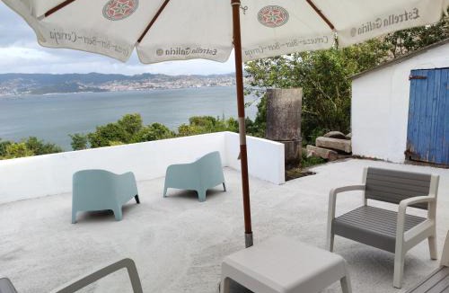 Moana Apartment | Niño do corvo Casa Moaña Cangas