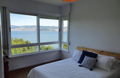 Moana Apartment | Niño do corvo Casa Moaña Cangas