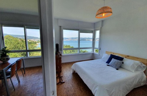 Moana Apartment | Niño do corvo Casa Moaña Cangas