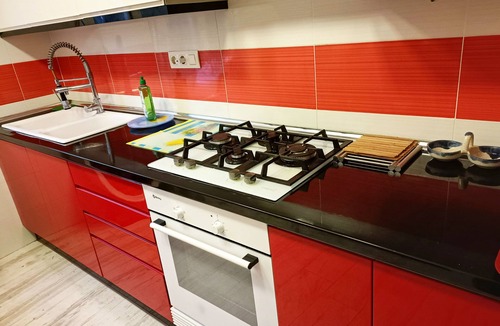Lliria Villa | nice 2 bedrooms countryhouse. private swimmingpool music town forest park river