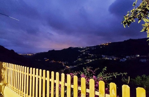 Teror Apartment | Nice accommodation with garden and fantastic views
