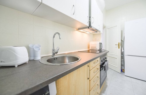 Puente de Vallecas Apartment | Nice and charming apartment in Vallecas