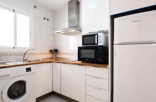 La Trinidad Apartment | Nice and practical apartment tastefully decorated