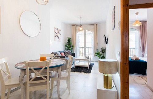La Trinidad Apartment | Nice and practical apartment tastefully decorated