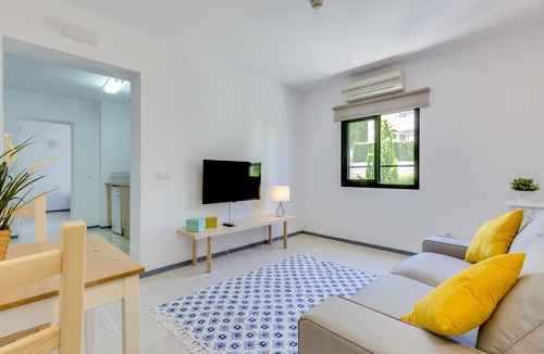 Calamayor House | Nice apartment 3 minutes from Paseo Maritimo