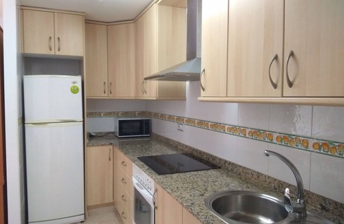 Benicarlo Apartment | Nice apartment for 4 guests with WIFI, TV and terrace