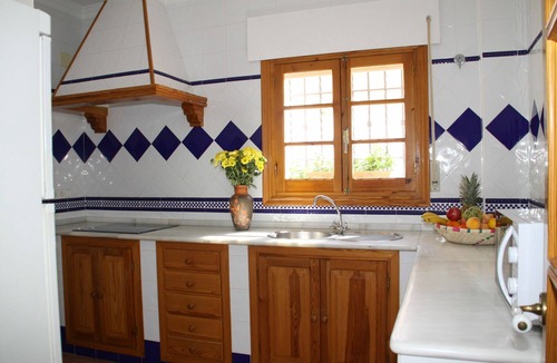 Chipiona Apartment | Nice apartment for 4 people with WIFI, A/C, TV and terrace