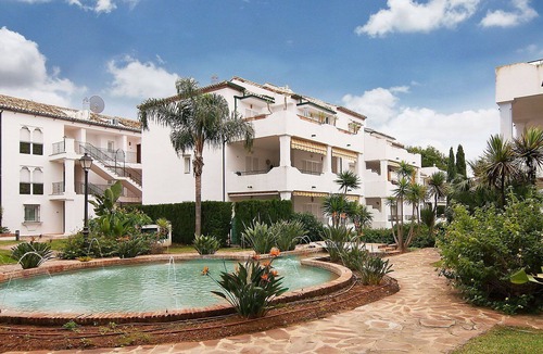 El Paraiso Apartment | Nice apartment for 4 people with WIFI, pool, A/C, TV and terrace