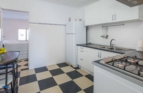 es Bacares Apartment | Nice apartment for 4 guests with A/C, WIFI, TV and patio