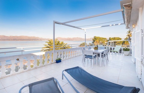 es Bacares Apartment | Nice apartment for 4 guests with A/C, WIFI, TV and patio