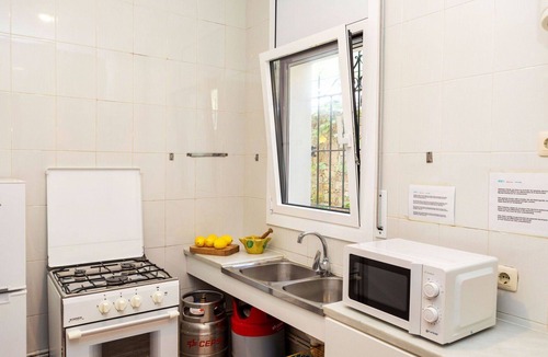 Sa Riera Apartment | Nice apartment for 4 people with WIFI, TV and balcony