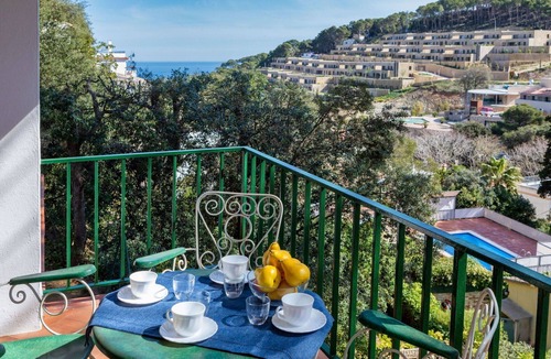 Sa Riera Apartment | Nice apartment for 4 people with WIFI, TV and balcony
