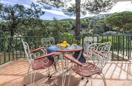Sa Riera Apartment | Nice apartment for 4 people with WIFI, TV and balcony