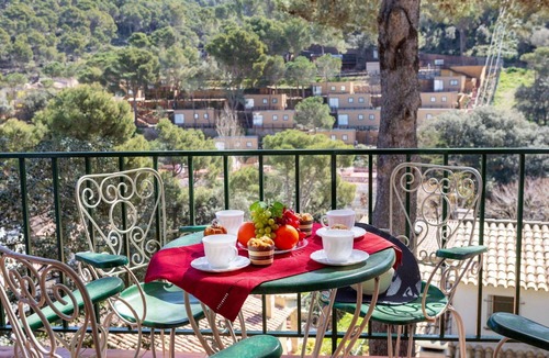 Sa Riera Apartment | Nice apartment for 4 people with WIFI, TV and balcony
