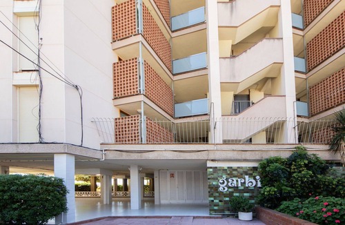 Cunit Apartment | Nice apartment for 6 guests with pool, WIFI, TV and balcony
