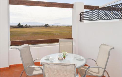 Alhama de Murcia Apartment | Nice Apartment In Alhama De Murcia With Wifi