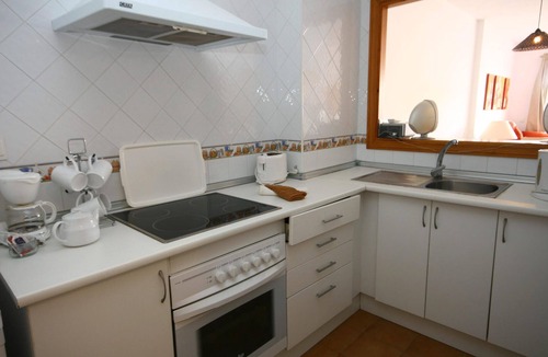 Calahonda Apartment | Nice apartment in Calahonda with WiFi