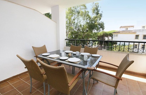 Calahonda Apartment | Nice apartment in Calahonda with WiFi