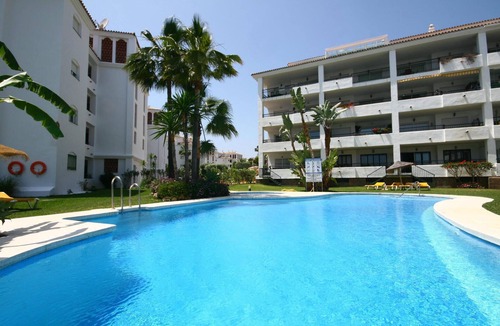 Calahonda Apartment | Nice apartment in Calahonda with WiFi