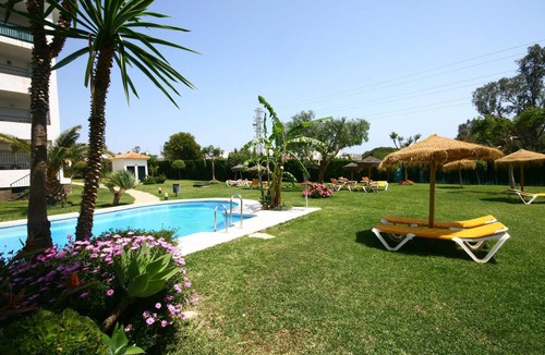 Calahonda Apartment | Nice apartment in Calahonda with WiFi
