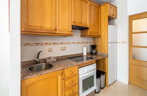 Calasparra Apartment | Nice apartment in Región de Murcia with terrace