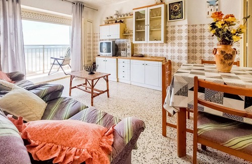 Santa Pola Apartment | Nice apartment in Santa Pola with house sea view