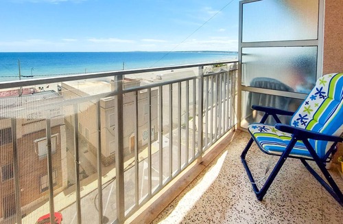Santa Pola Apartment | Nice apartment in Santa Pola with house sea view