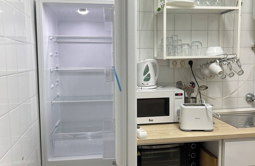 Centro - Sagrario Apartment | Nice apartment in the city center with parking.