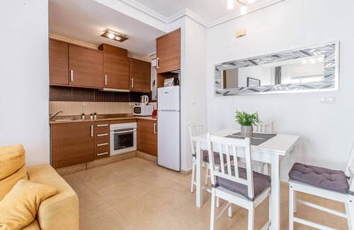 Punta Prima Apartment | Nice apartment in Torrevieja with WiFi