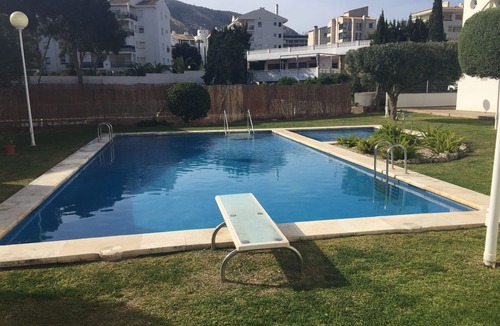 El Albir Condo | Nice apartment overlooking the sea Playa del Albir, 2 minutes from the beach