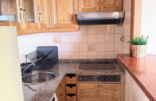 Pontedeume Apartment | Nice apartment on foot of PLAYA